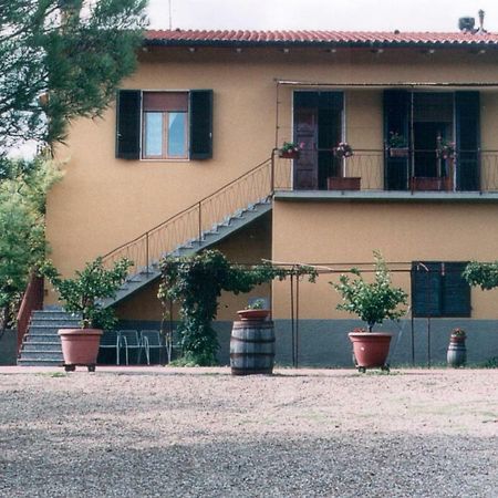 Agriturismo Campo Del Monte Campogialli Exterior foto