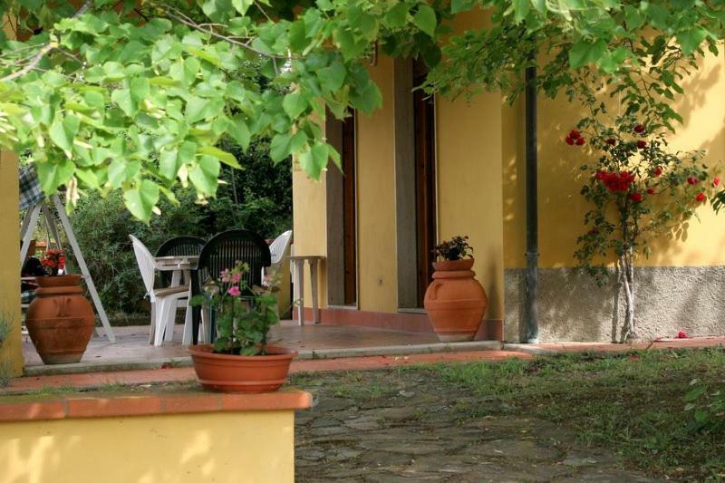 Agriturismo Campo Del Monte Campogialli Exterior foto