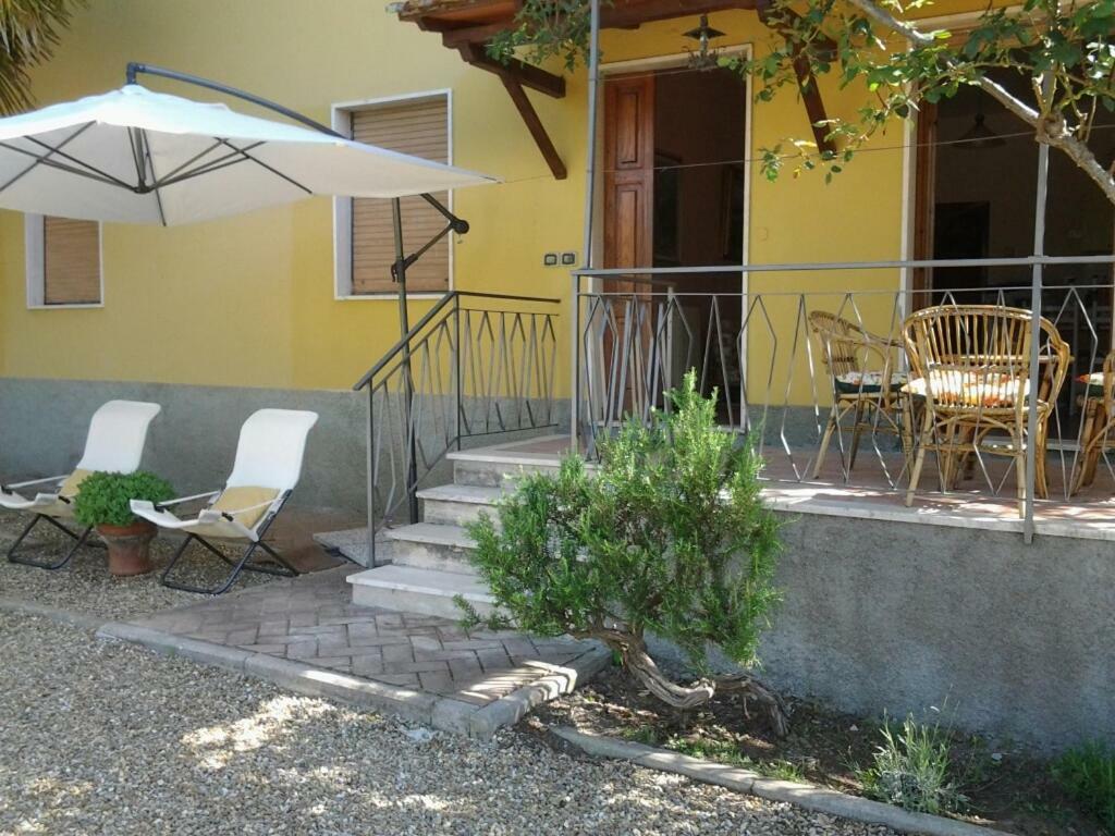 Agriturismo Campo Del Monte Campogialli Exterior foto