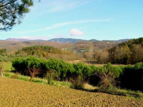 Agriturismo Campo Del Monte Campogialli Exterior foto
