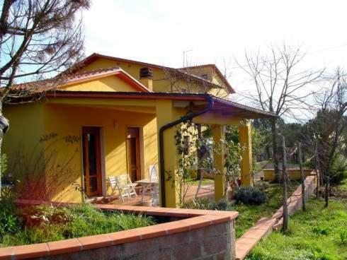 Agriturismo Campo Del Monte Campogialli Exterior foto